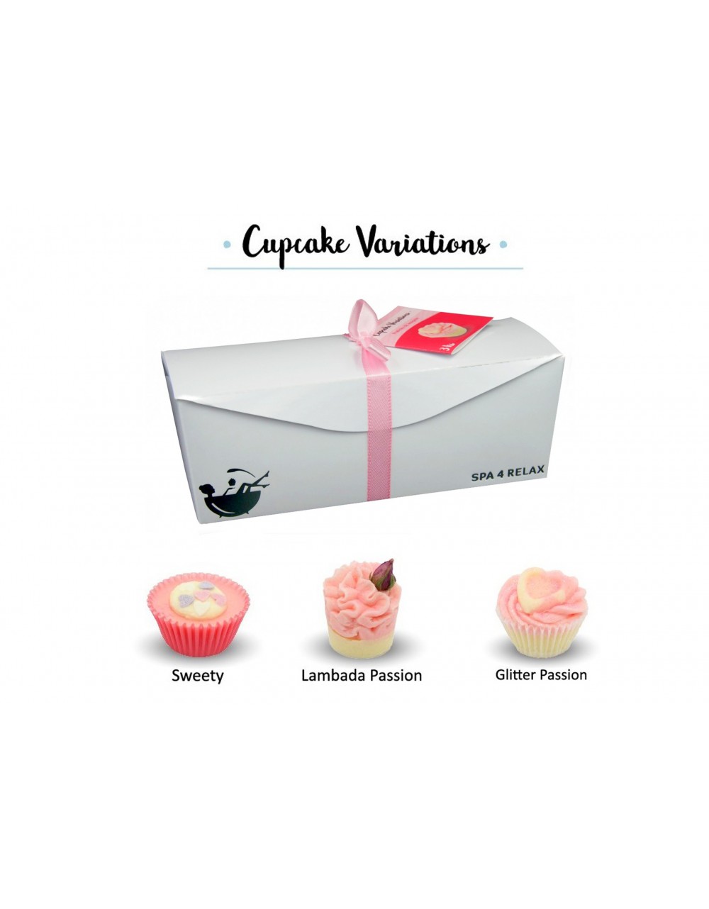 Cup cake variantions