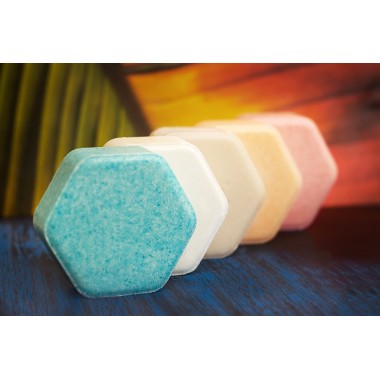 Jak používat a uchovávat tuhý šampon?