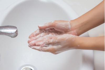 Správná hygiena rukou