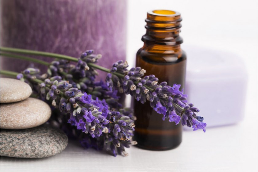 Léčivá aromaterapie